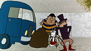 Dziwne przygody Koziołka Matołka Season 1 Ep.25 25. epizód