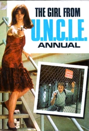 The Girl from U.N.C.L.E. poszter