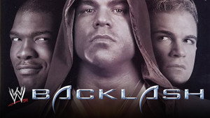 WWE Backlash 2003 háttérkép