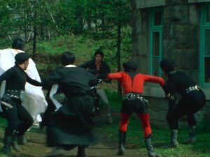 仮面ライダー 1. évad Ep.11 11. epizód