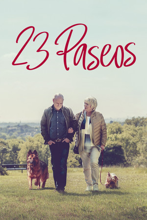 23 Walks poszter