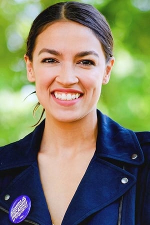 Alexandria Ocasio-Cortez profil kép