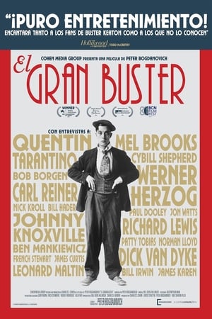 The Great Buster: A Celebration poszter