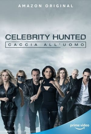 Celebrity Hunted: Caccia all'uomo