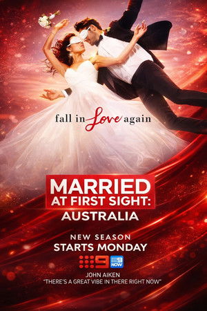 Married at First Sight poszter