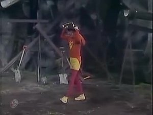 El Chapulín Colorado 5. évad Ep.22 22. epizód