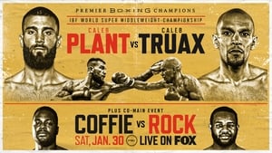 Caleb Plant vs. Caleb Truax háttérkép