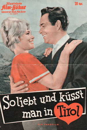 So liebt und küsst man in Tirol poszter