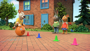 Pip and Posy 2. évad Ep.10 10. epizód