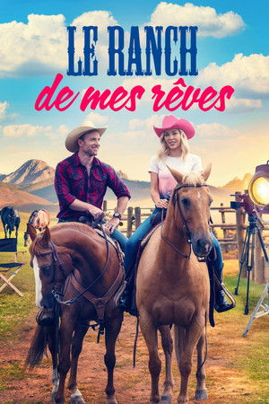 A filmsztár és a cowboy poszter