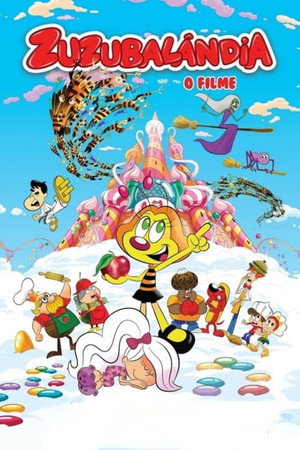 Zuzubalândia: O Filme poszter