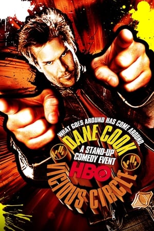 Dane Cook: Vicious Circle poszter