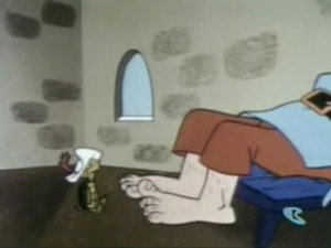 The Hanna-Barbera New Cartoon Series 1. évad Ep.138 138. epizód