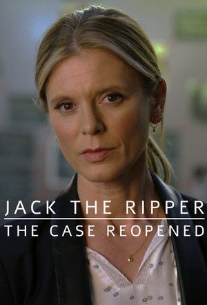 Jack the Ripper : The Case Reopened poszter