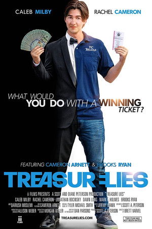 Treasure Lies poszter