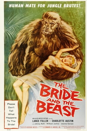 The Bride and the Beast poszter