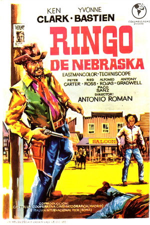 Ringo del Nebraska poszter