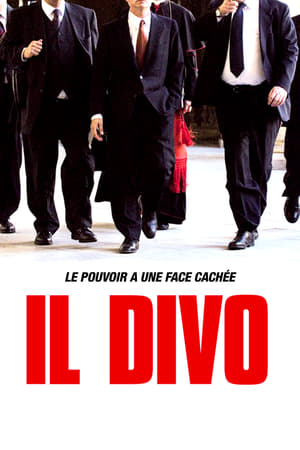 Il divo - A megfoghatatlan poszter