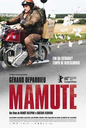 Mammut poszter