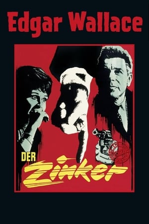 Edgar Wallace - Der Zinker poszter