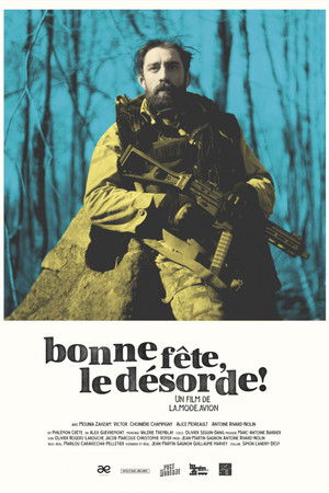 Bonne fête, le désordre! poszter