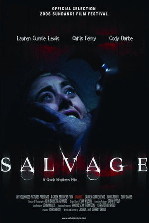 Salvage poszter