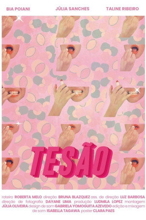 Tesão poszter