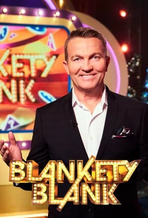 Blankety Blank poszter