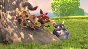Big Buck Bunny háttérkép