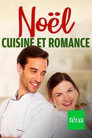 A Christmas Recipe for Romance poszter