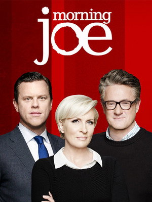 Morning Joe poszter