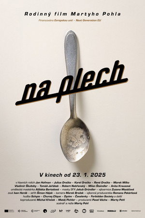 Na plech poszter
