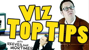 Viz Top Tips háttérkép