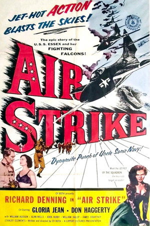 Air Strike poszter