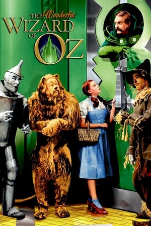 The Wonderful Wizard of Oz: 50 Years of Magic poszter