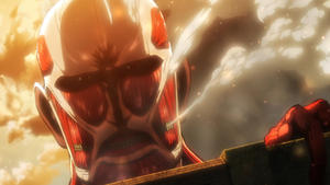 Attack on Titan 1. évad Ep.1 1. epizód