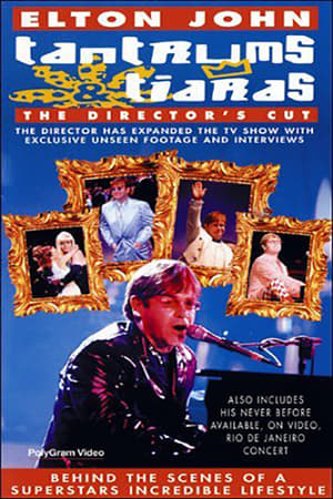 Elton John: Tantrums & Tiaras poszter