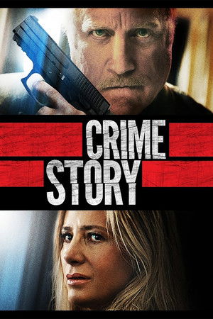 Crime Story poszter