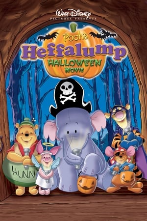 Pooh's Heffalump Halloween Movie poszter