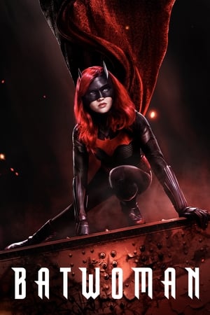 Batwoman poszter