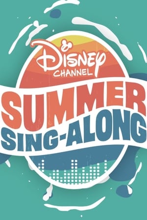 Disney Channel Summer Sing-Along poszter