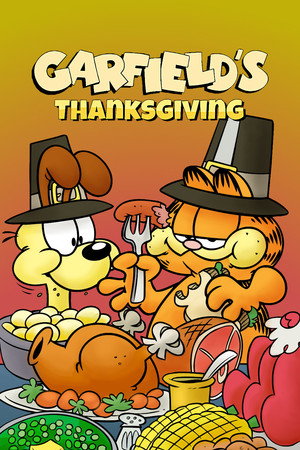 Garfield's Thanksgiving poszter