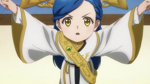 本好きの下剋上 司書になるためには手段を選んでいられません 2. évad Ep.18 18. epizód
