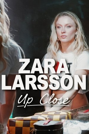 Zara Larsson - Up Close poszter