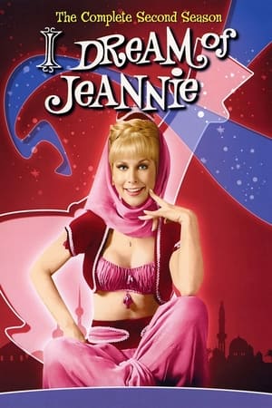 Jeannie, a háziszellem