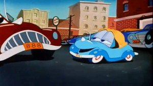 Susie, the Little Blue Coupe háttérkép