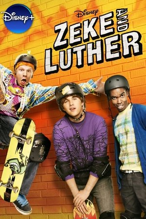 Zeke and Luther poszter