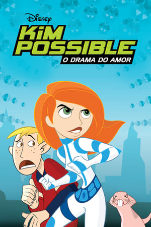 Kim Possible Movie: So the Drama poszter