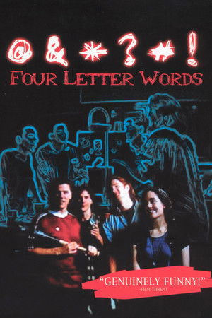 Four Letter Words poszter
