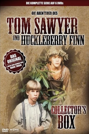 Huckleberry Finn és barátai